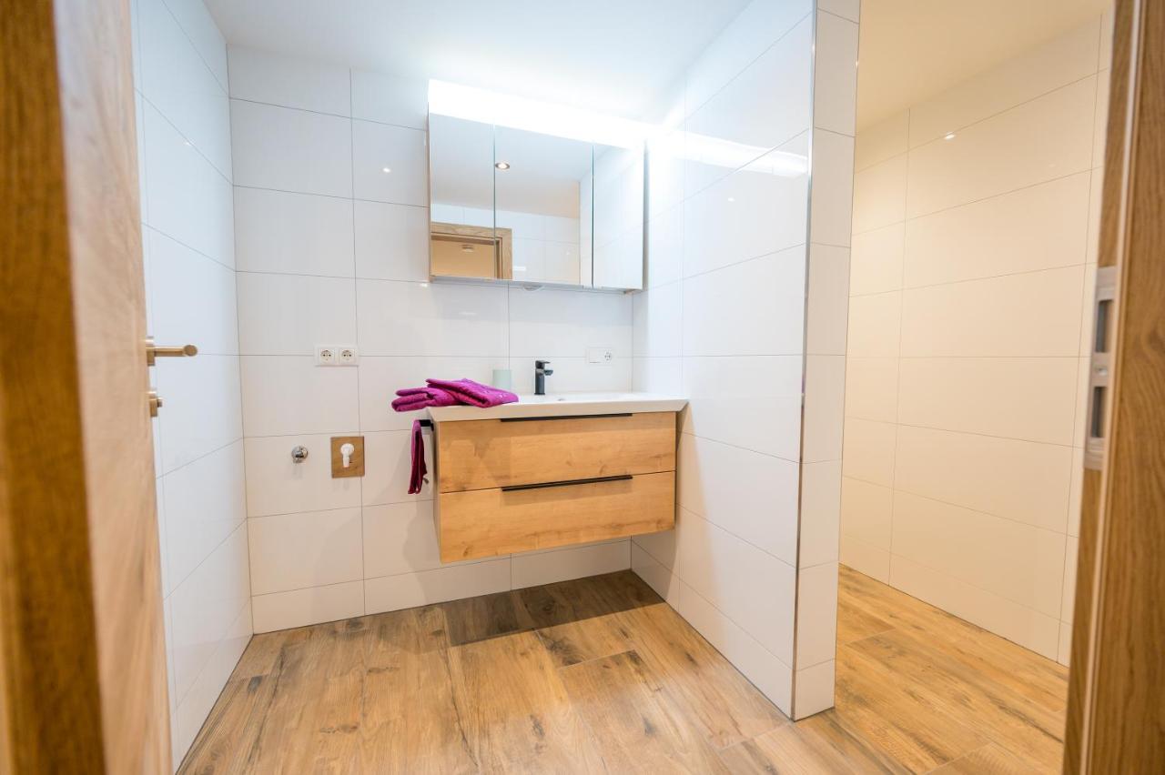 Haus Gentli Διαμέρισμα Schruns Εξωτερικό φωτογραφία