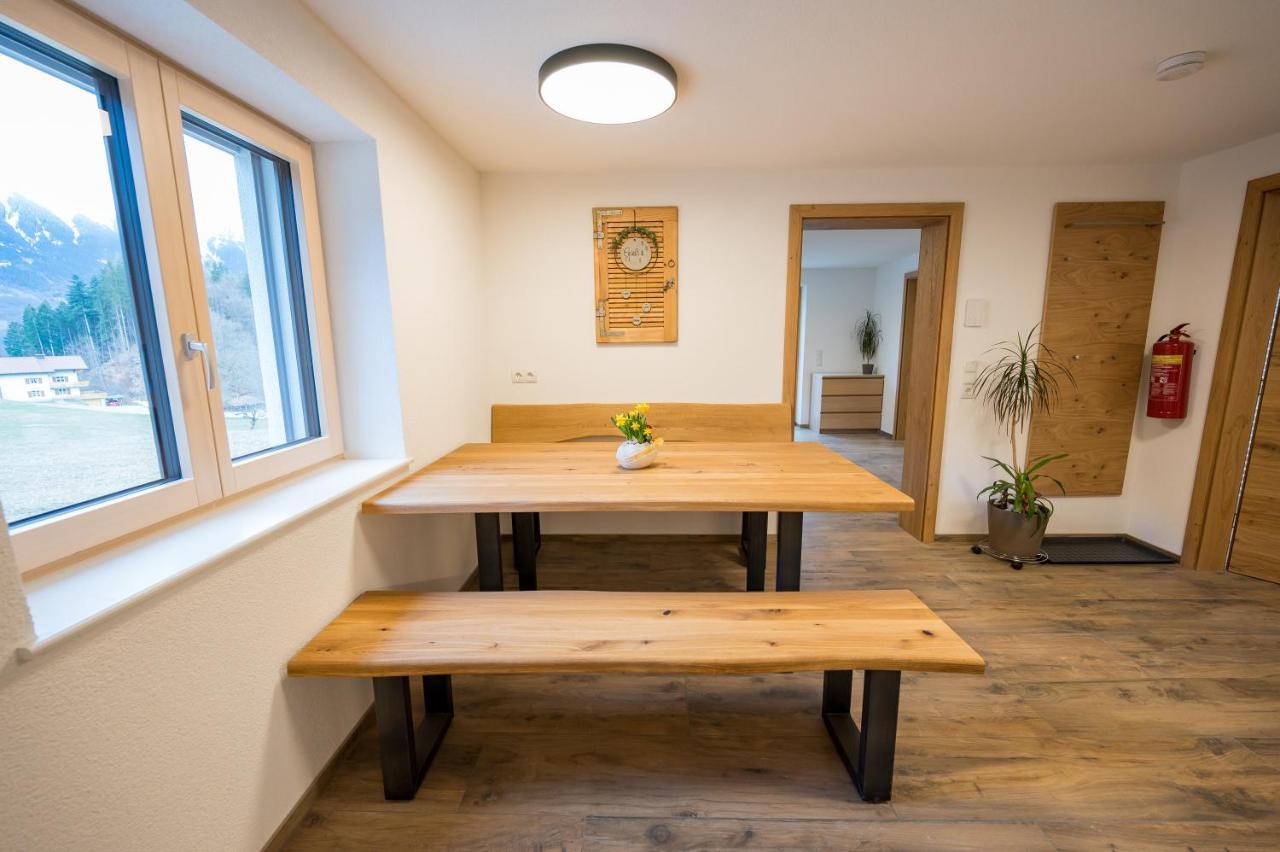 Haus Gentli Διαμέρισμα Schruns Εξωτερικό φωτογραφία